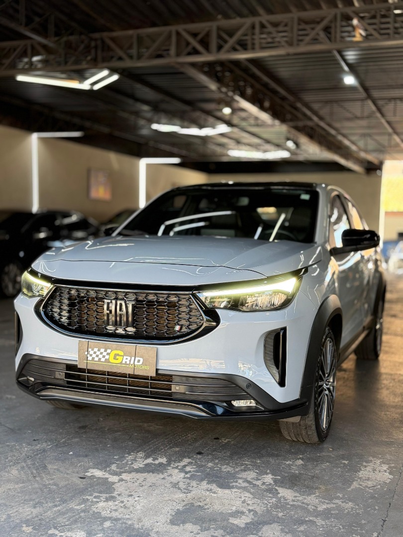 FIAT Fastback 1.3 16V 4P FLEX ABARTH TURBO 270 LIMITED EDITION AUTOMÁTICO