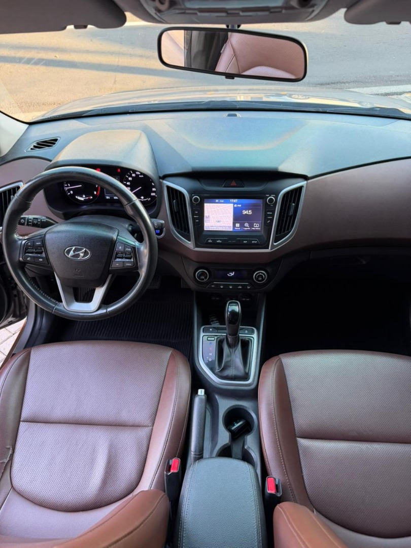 HYUNDAI Creta 2.0 16V 4P FLEX PRESTIGE AUTOMÁTICO