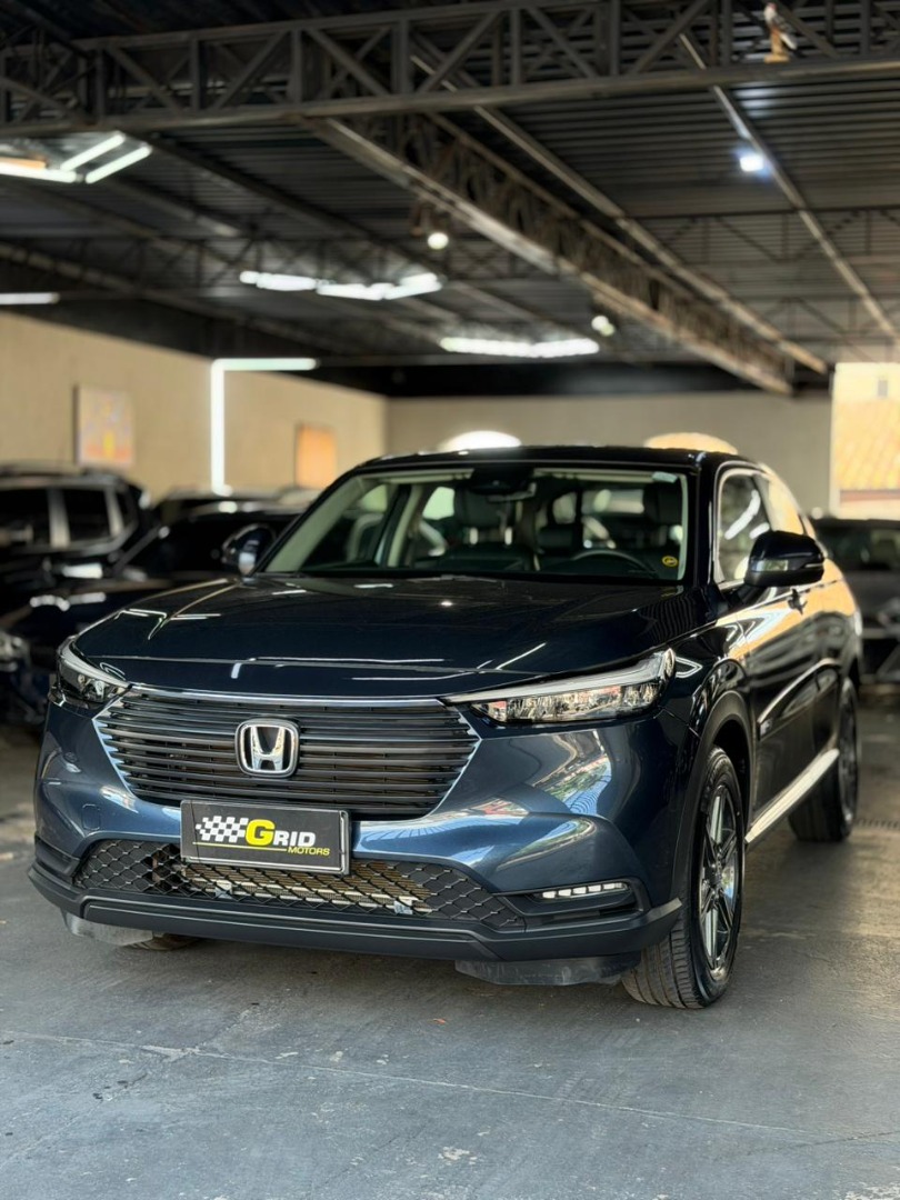 HONDA HR-V 1.5 16V 4P FLEX EXL AUTOMÁTICO CVT