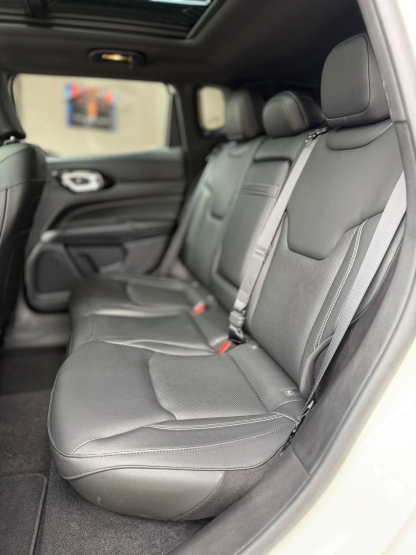 JEEP Compass 1.3 16V 4P FLEX S T270 TURBO AUTOMÁTICO