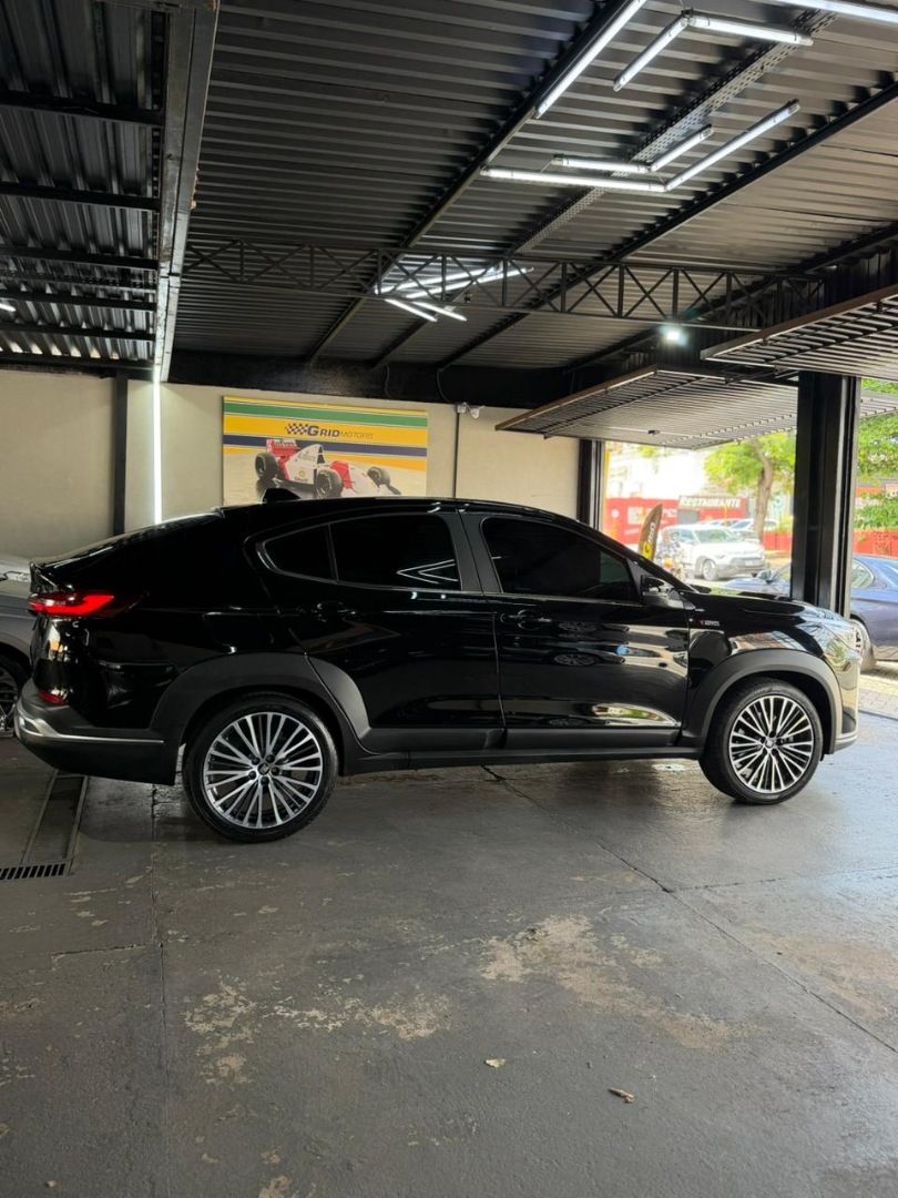 FIAT Fastback 1.3 16V 4P FLEX LIMITED EDITION TURBO 270 AUTOMÁTICO