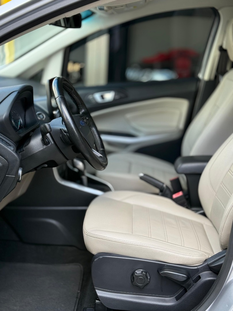 FORD Ecosport 2.0 16V 4P FLEX TITANIUM AUTOMÁTICO