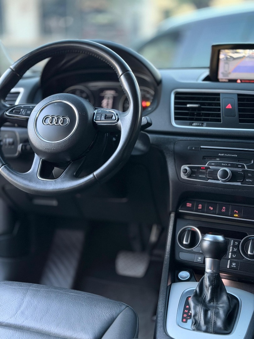 AUDI Q3 1.4 4P FLEX TFSI S-TRONIC AUTOMÁTICO