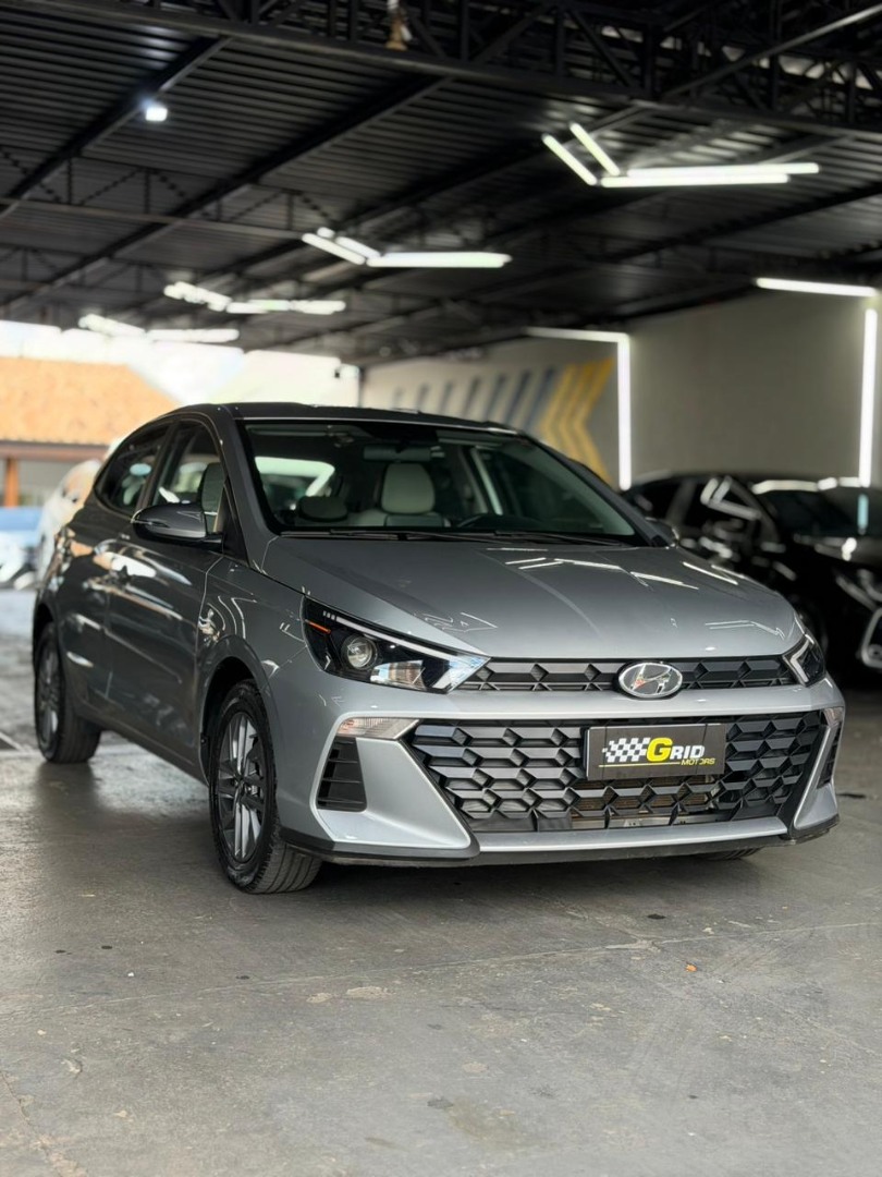 HYUNDAI HB 20 Hatch 1.0 12V 4P FLEX COPA DO MUNDO FIFA QATAR