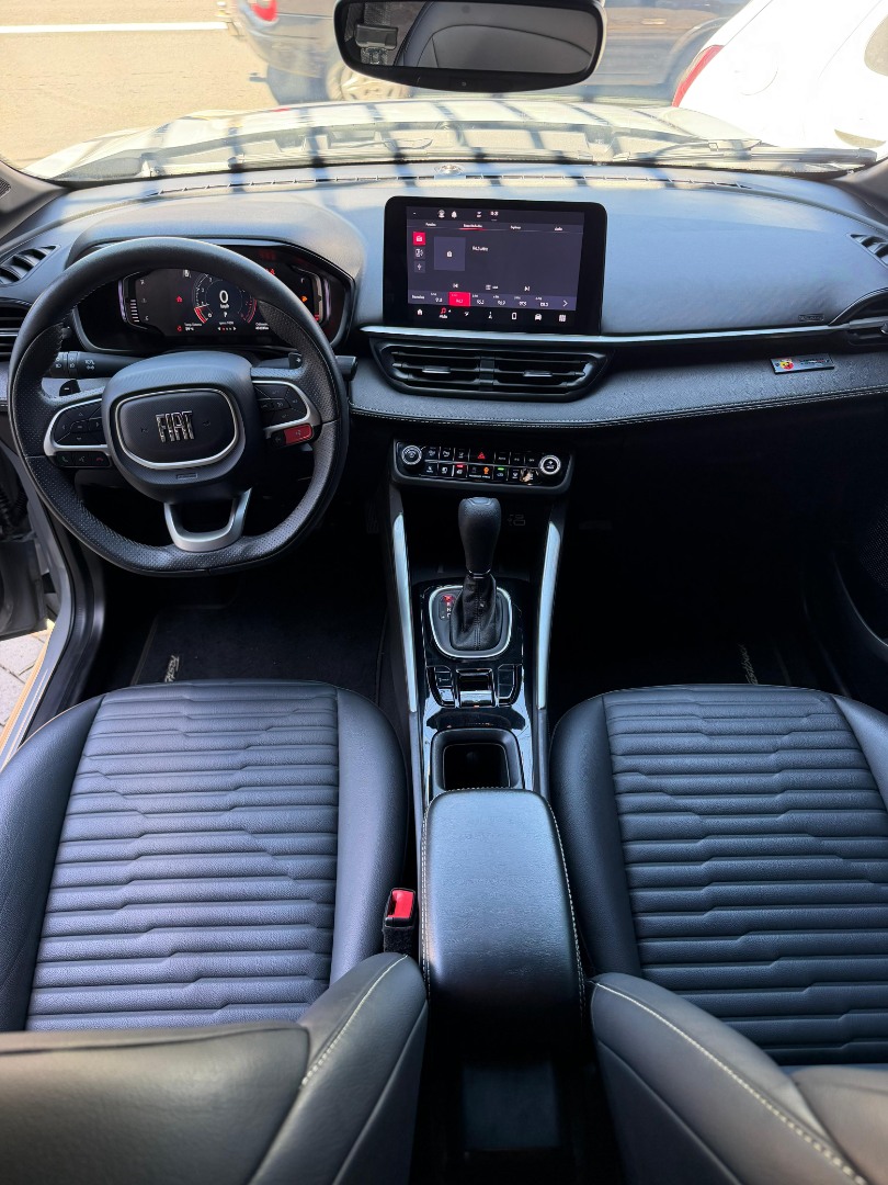 FIAT Fastback 1.3 16V 4P FLEX ABARTH TURBO 270 LIMITED EDITION AUTOMÁTICO