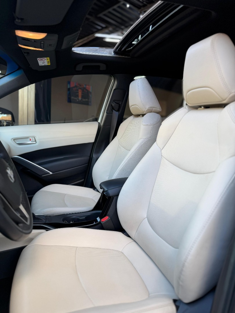 TOYOTA Corolla Cross 1.8 16V 4P FLEX VVT-I HYBRID XRX AUTOMÁTICO CVT