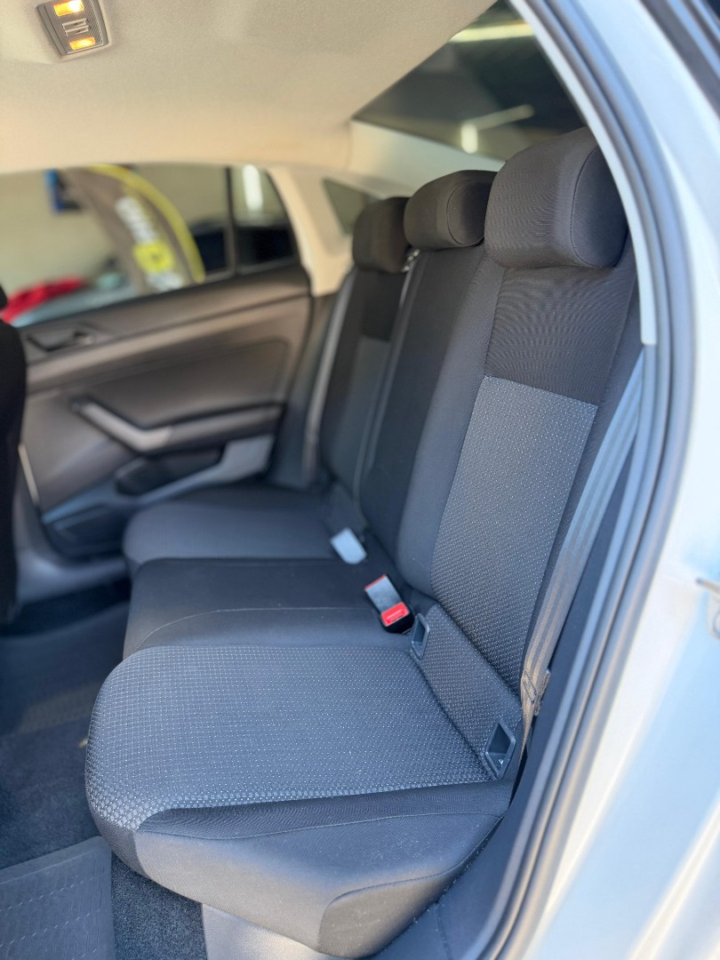 VOLKSWAGEN Virtus 1.6 4P MSI FLEX AUTOMÁTICO