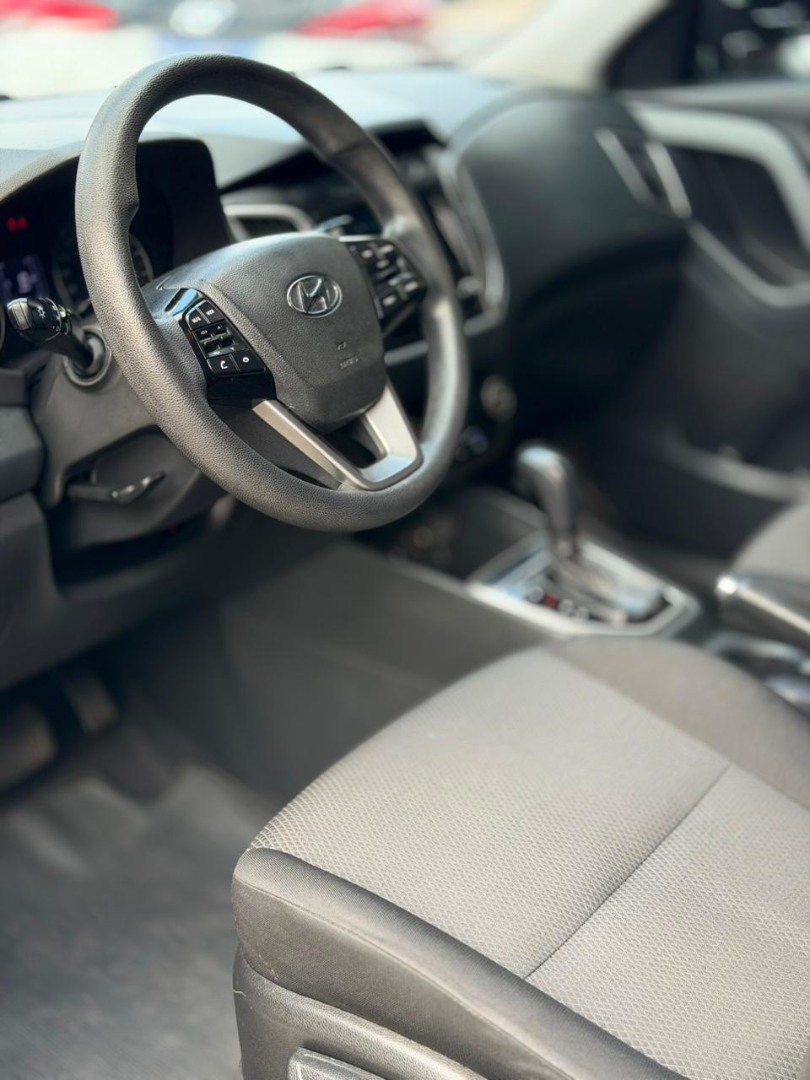 HYUNDAI Creta 1.6 16V 4P FLEX SMART AUTOMÁTICO