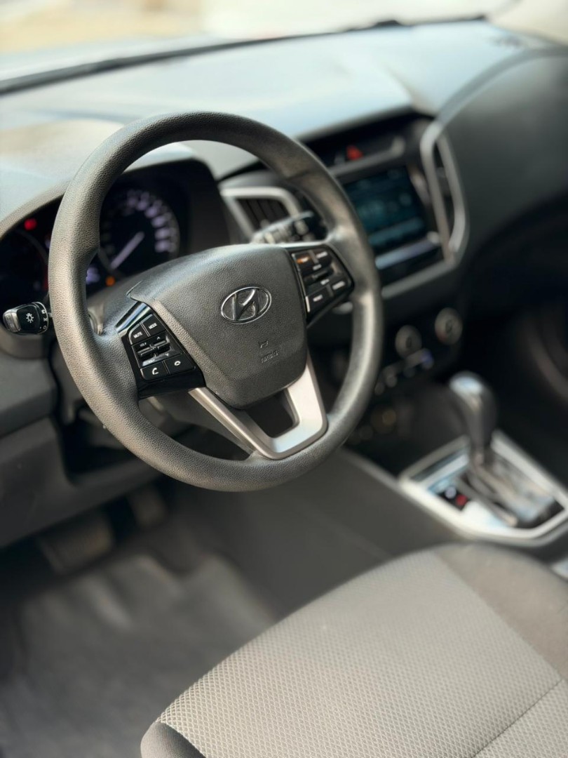 HYUNDAI Creta 1.6 16V 4P FLEX SMART AUTOMÁTICO