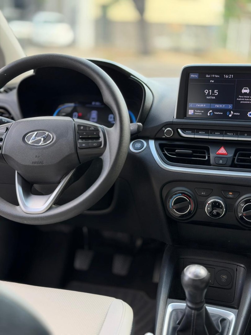 HYUNDAI HB 20 Hatch 1.0 12V 4P FLEX COPA DO MUNDO FIFA QATAR