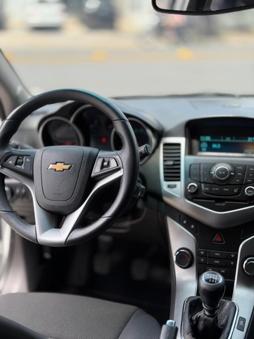 CHEVROLET Cruze Hatch 1.8 16V 4P LT SPORT FLEX