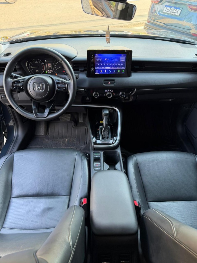 HONDA HR-V 1.5 16V 4P FLEX EXL AUTOMÁTICO CVT