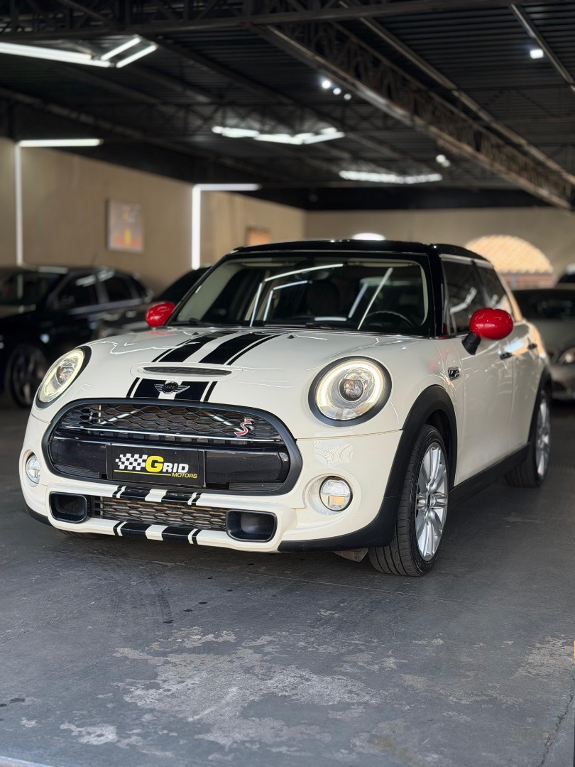 MINI Cooper 2.0 16V S TOP TURBO