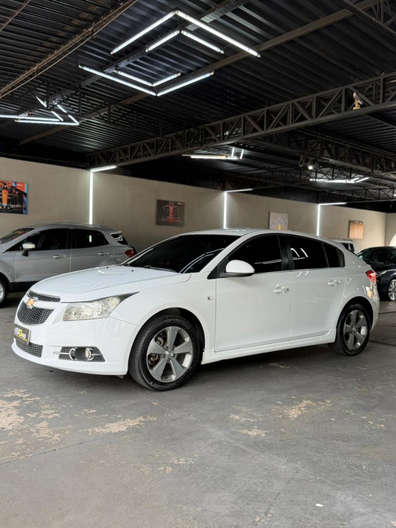 CHEVROLET Cruze Hatch 1.8 16V 4P LT SPORT FLEX