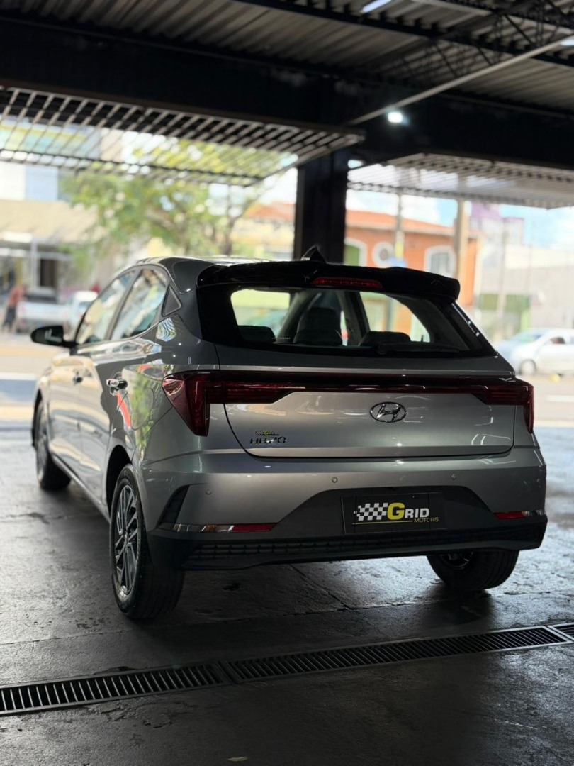 HYUNDAI HB 20 Hatch 1.0 12V 4P FLEX COPA DO MUNDO FIFA QATAR