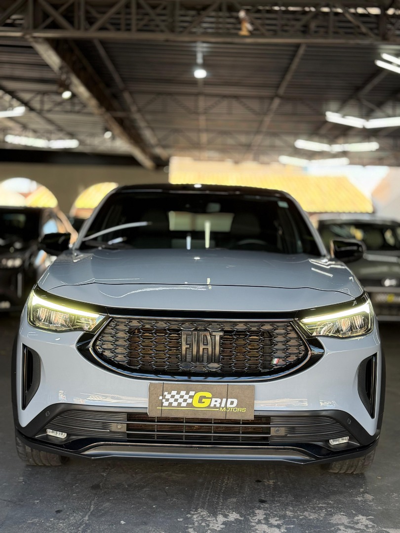 FIAT Fastback 1.3 16V 4P FLEX ABARTH TURBO 270 LIMITED EDITION AUTOMÁTICO