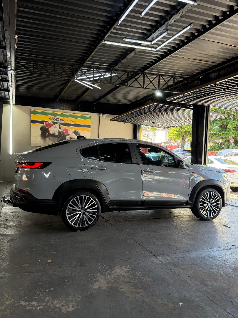 FIAT Fastback 1.3 16V 4P FLEX ABARTH TURBO 270 LIMITED EDITION AUTOMÁTICO