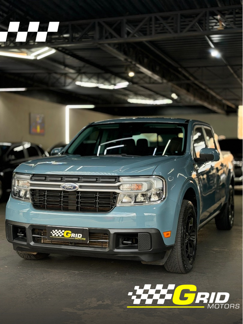 FORD Maverick Pick-up 2.0 4P ECOBOOST LARIAT FX4 AUTOMÁTICO