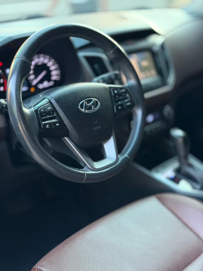 HYUNDAI Creta 2.0 16V 4P FLEX PRESTIGE AUTOMÁTICO