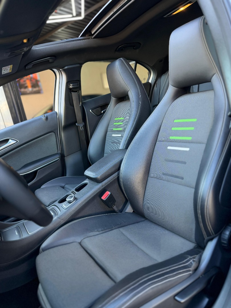 MERCEDES-BENZ A 200 1.6 16V 4P TURBO AUTOMÁTICO