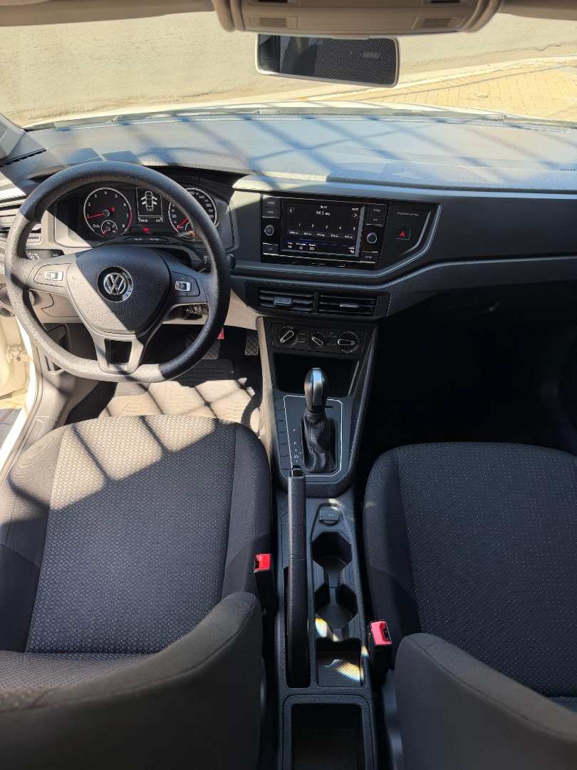VOLKSWAGEN Virtus 1.6 4P MSI FLEX AUTOMÁTICO