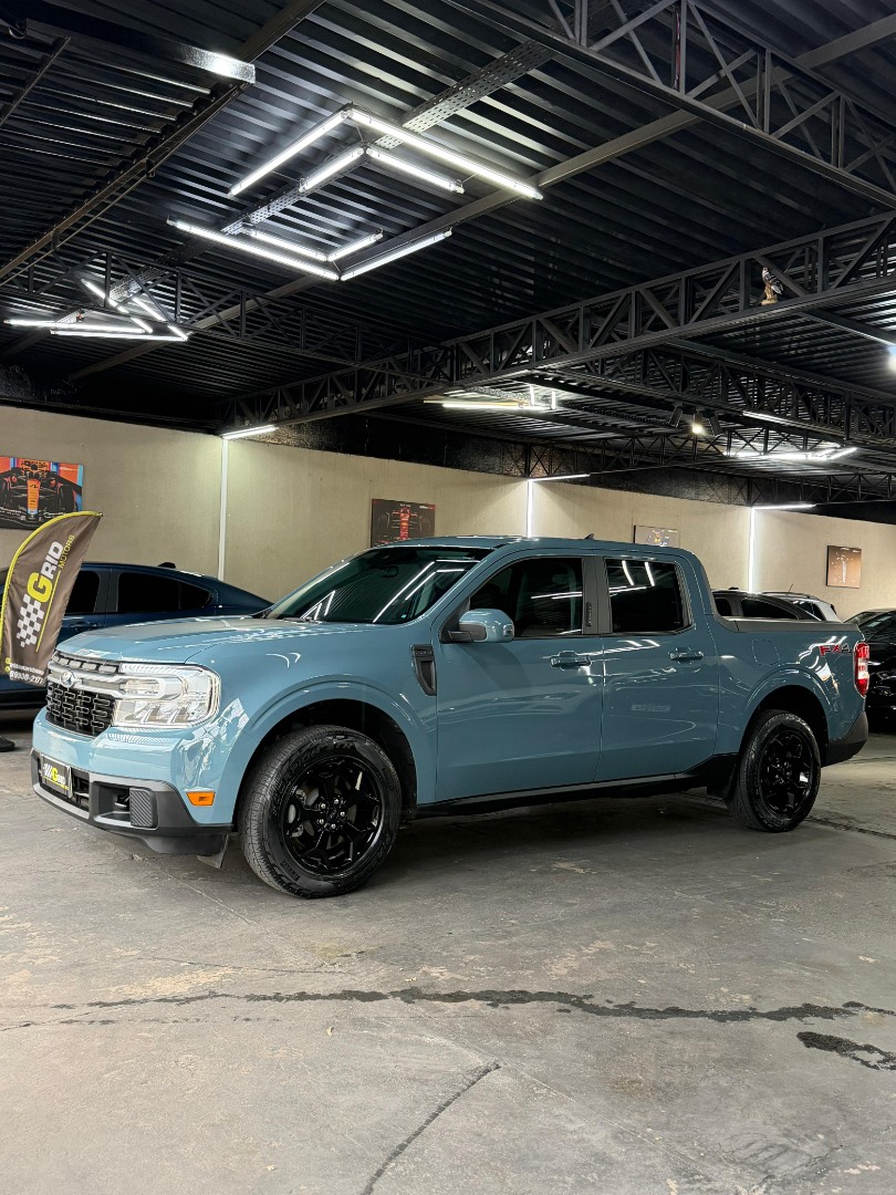 FORD Maverick Pick-up 2.0 4P ECOBOOST LARIAT FX4 AUTOMÁTICO