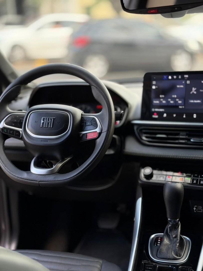 FIAT Fastback 1.3 16V 4P FLEX LIMITED EDITION TURBO 270 AUTOMÁTICO