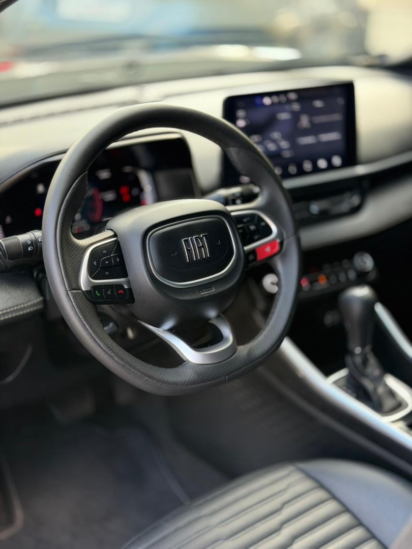 FIAT Fastback 1.3 16V 4P FLEX LIMITED EDITION TURBO 270 AUTOMÁTICO