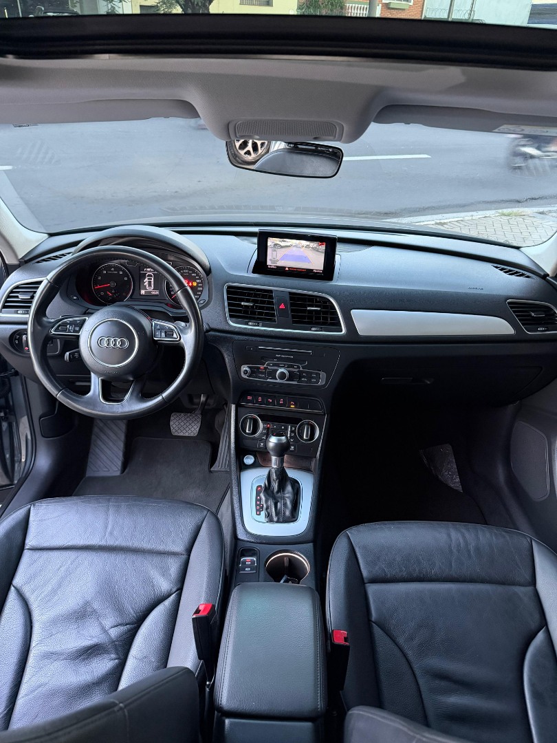 AUDI Q3 1.4 4P FLEX TFSI S-TRONIC AUTOMÁTICO