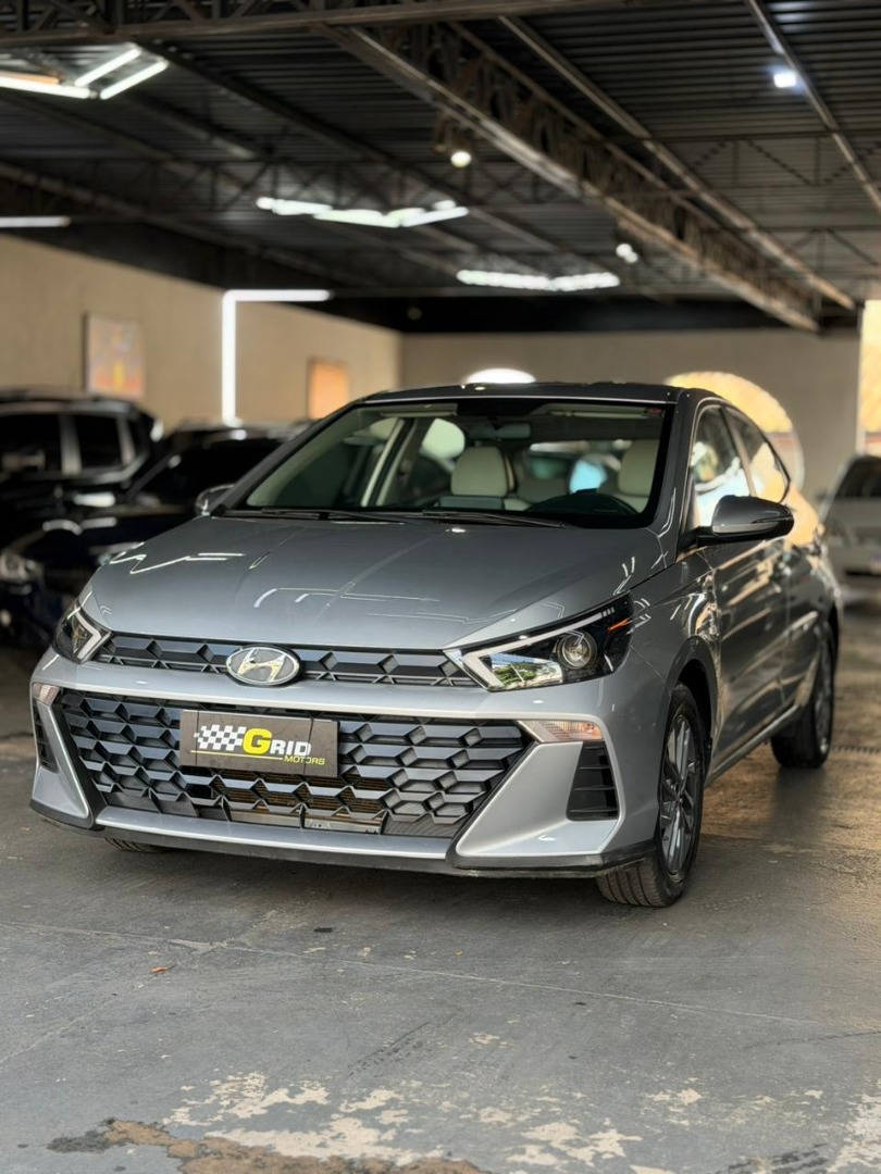 HYUNDAI HB 20 Hatch 1.0 12V 4P FLEX COPA DO MUNDO FIFA QATAR