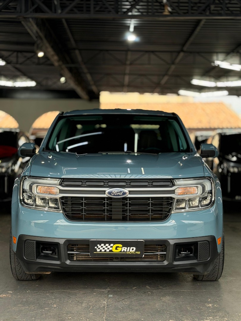 FORD Maverick Pick-up 2.0 4P ECOBOOST LARIAT FX4 AUTOMÁTICO
