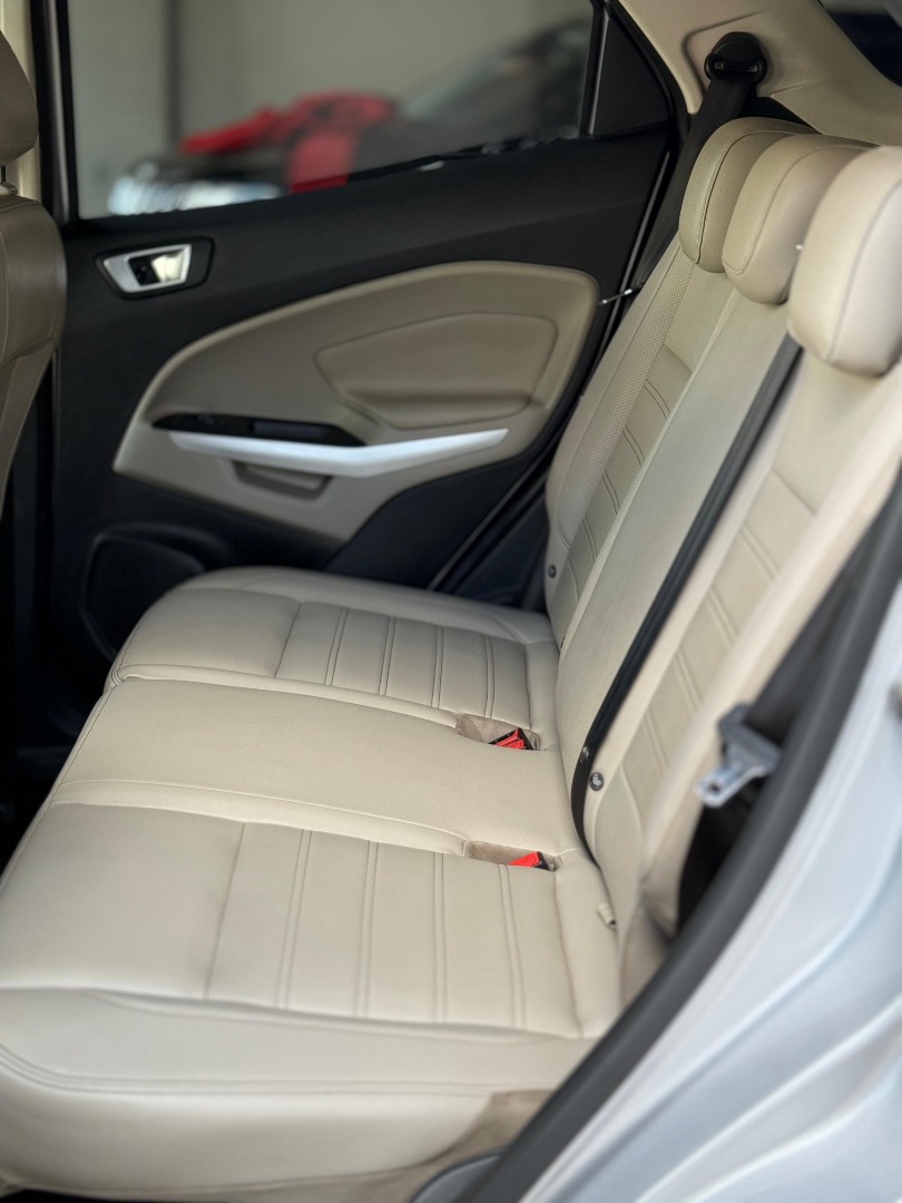 FORD Ecosport 2.0 16V 4P FLEX TITANIUM AUTOMÁTICO