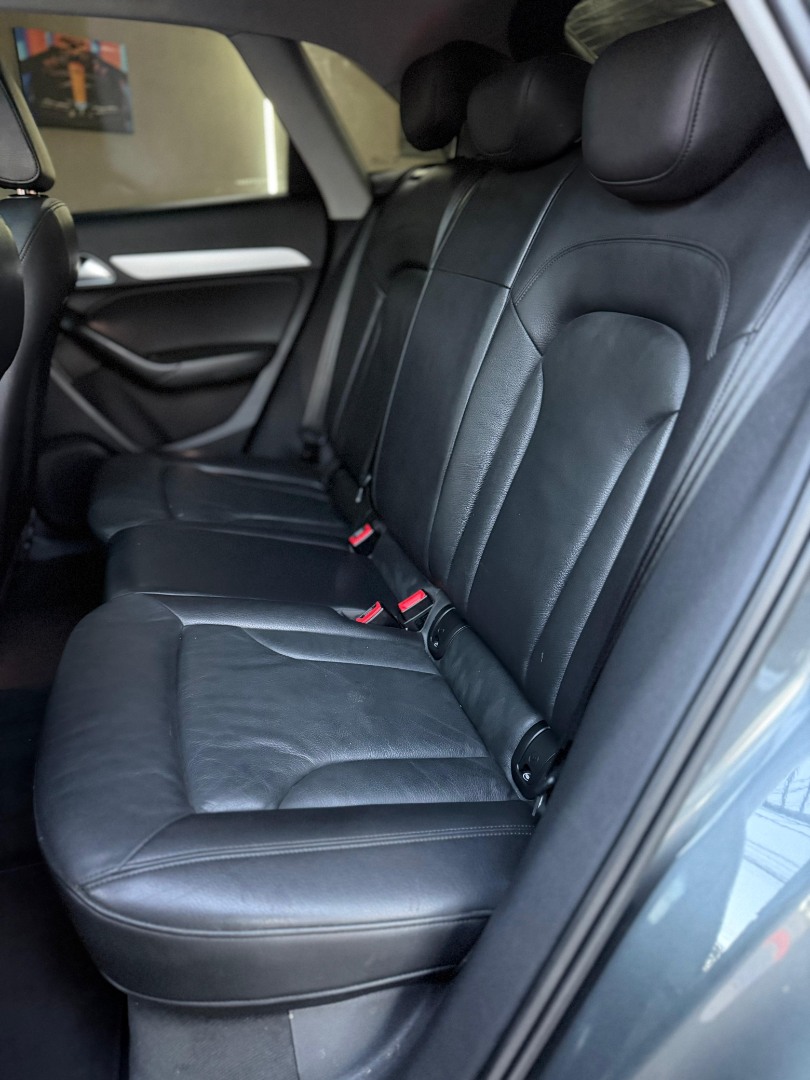 AUDI Q3 1.4 4P FLEX TFSI S-TRONIC AUTOMÁTICO