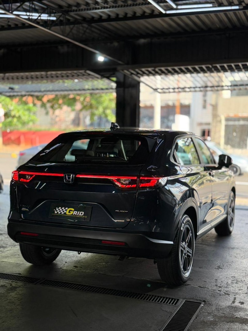 HONDA HR-V 1.5 16V 4P FLEX EXL AUTOMÁTICO CVT