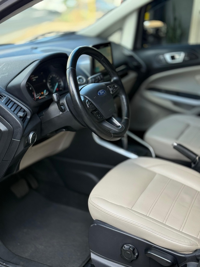 FORD Ecosport 2.0 16V 4P FLEX TITANIUM AUTOMÁTICO