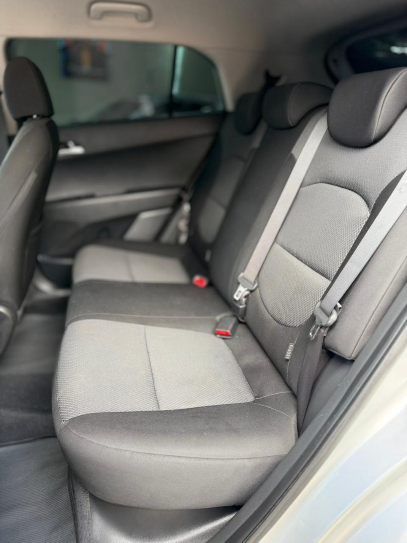 HYUNDAI Creta 1.6 16V 4P FLEX SMART AUTOMÁTICO