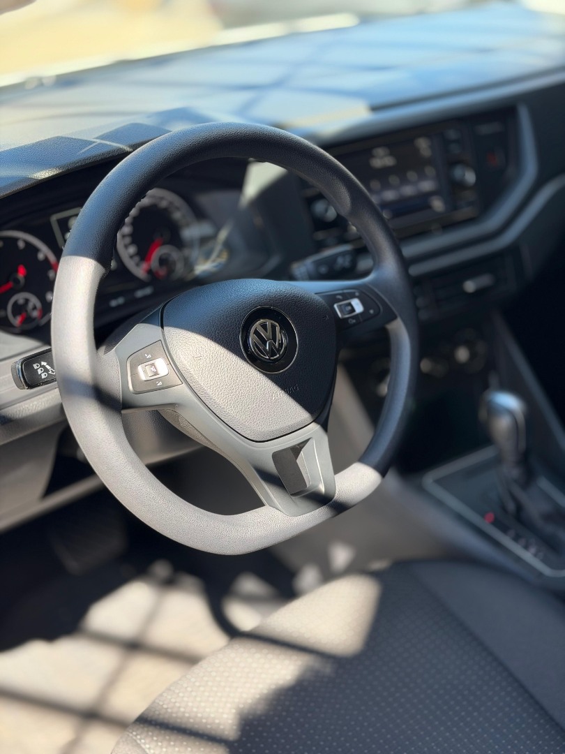 VOLKSWAGEN Virtus 1.6 4P MSI FLEX AUTOMÁTICO
