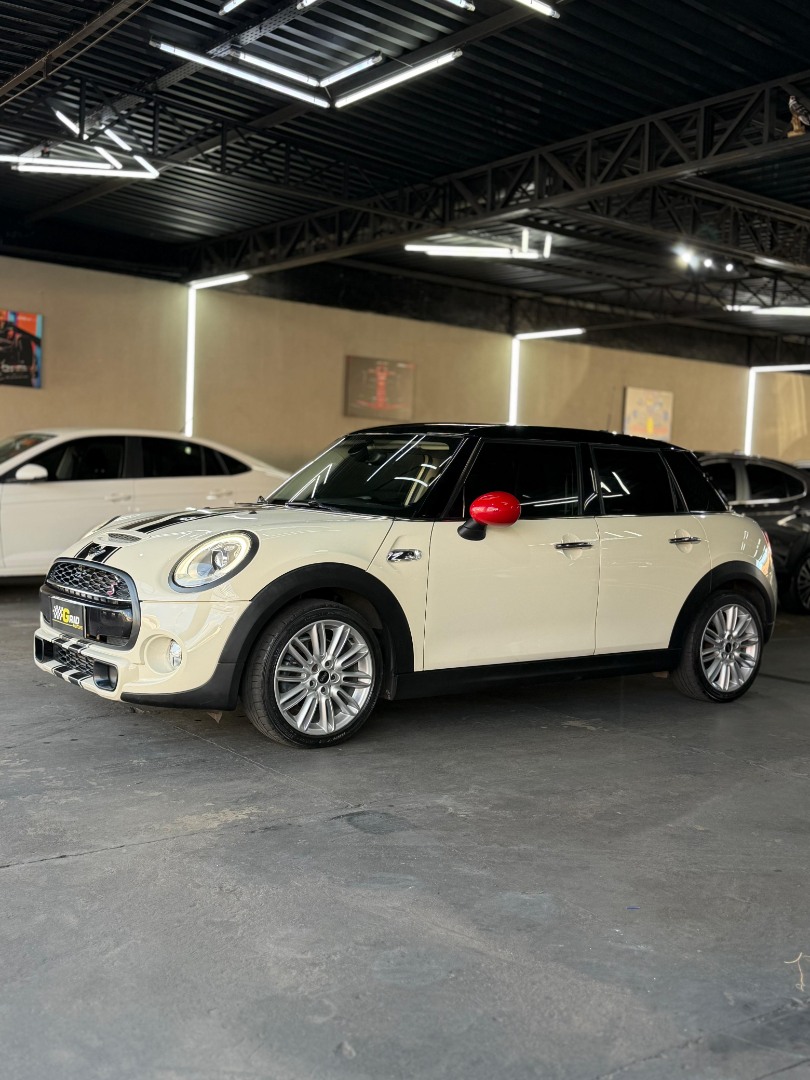 MINI Cooper 2.0 16V S TOP TURBO