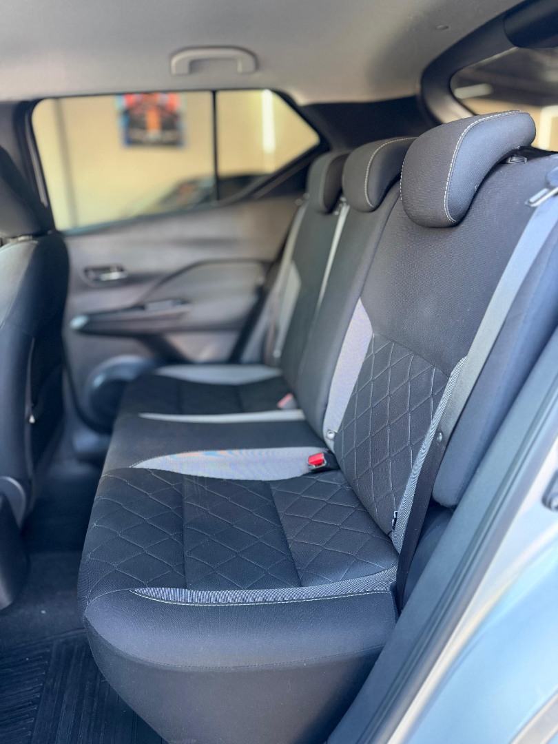 NISSAN Kicks 1.6 16V 4P FLEX SV X-TRONIC AUTOMÁTICO CVT