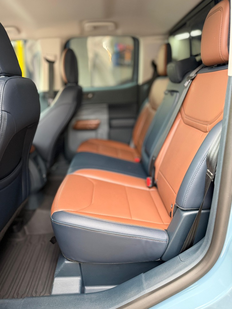 FORD Maverick Pick-up 2.0 4P ECOBOOST LARIAT FX4 AUTOMÁTICO