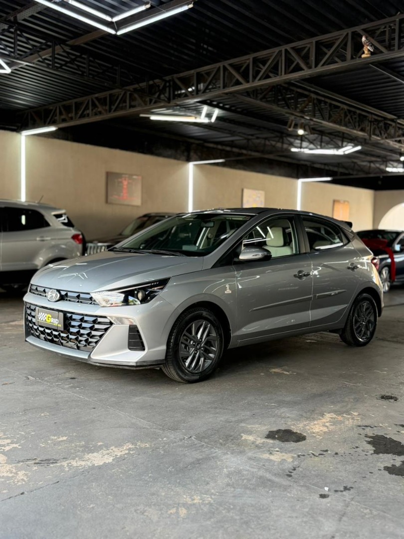 HYUNDAI HB 20 Hatch 1.0 12V 4P FLEX COPA DO MUNDO FIFA QATAR