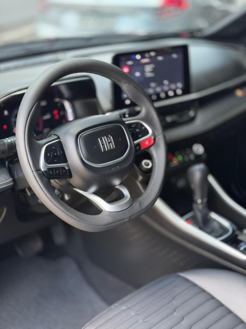 FIAT Fastback 1.3 16V 4P FLEX LIMITED EDITION TURBO 270 AUTOMÁTICO