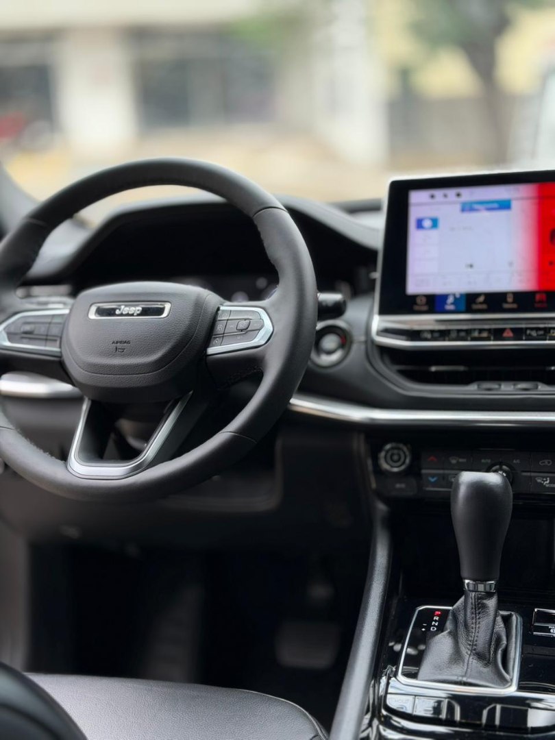 JEEP Compass 1.3 16V 4P FLEX S T270 TURBO AUTOMÁTICO