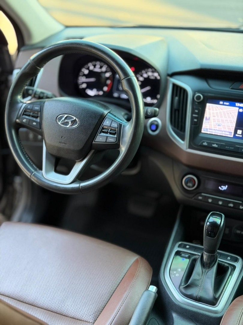 HYUNDAI Creta 2.0 16V 4P FLEX PRESTIGE AUTOMÁTICO