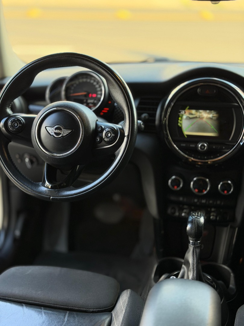 MINI Cooper 2.0 16V S TOP TURBO