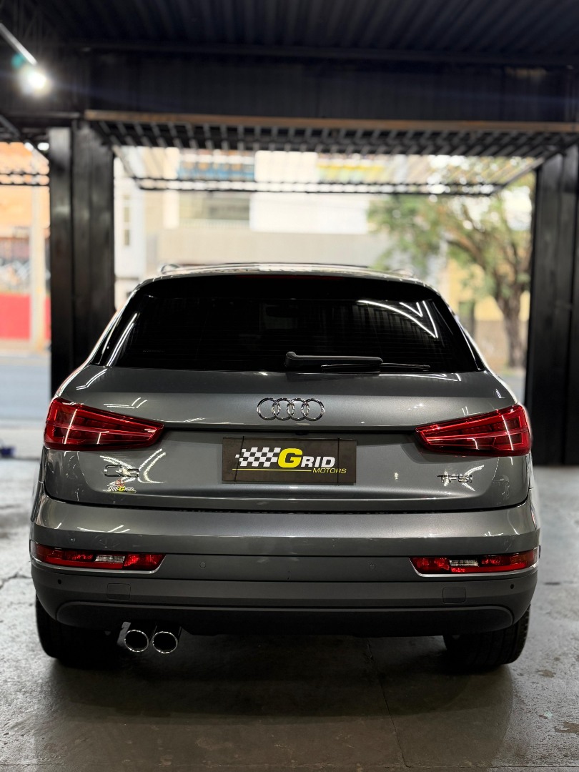 AUDI Q3 1.4 4P FLEX TFSI S-TRONIC AUTOMÁTICO