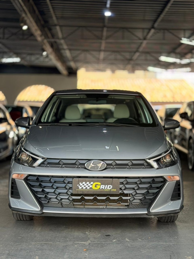 HYUNDAI HB 20 Hatch 1.0 12V 4P FLEX COPA DO MUNDO FIFA QATAR