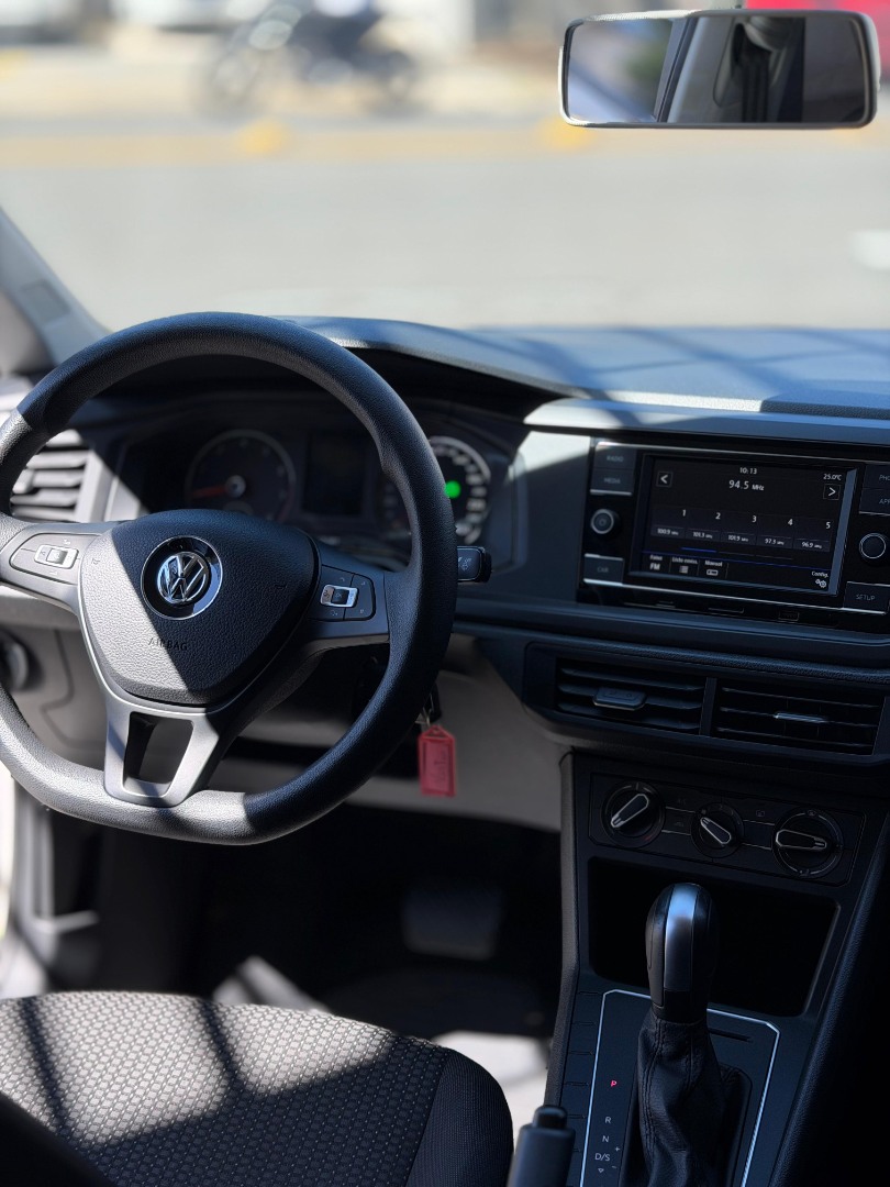 VOLKSWAGEN Virtus 1.6 4P MSI FLEX AUTOMÁTICO