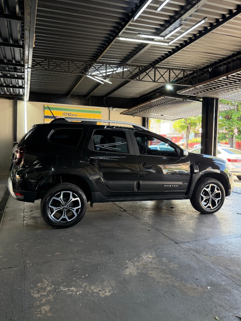RENAULT Duster 1.6 16V 4P FLEX SCE ICONIC X-TRONIC AUTOMÁTICO