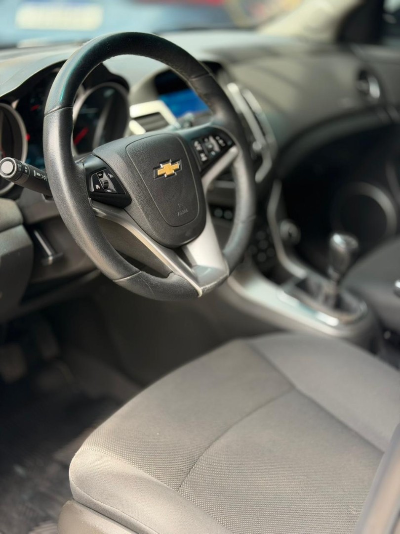 CHEVROLET Cruze Hatch 1.8 16V 4P LT SPORT FLEX